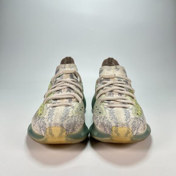 Adidas Yeezy Boost 380 Alien Blue Reflective Sneakers GW0304 Men\'s Size 8.5 main image 3